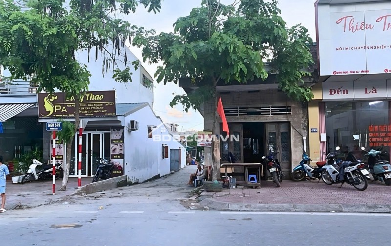 CHÍNH CHỦ GỬI BÁN – LÔ GÓC 3 MẶT ĐƯỜNG SIÊU VỊ TRÍ - VÂN ĐỒN, QUẢNG NINH